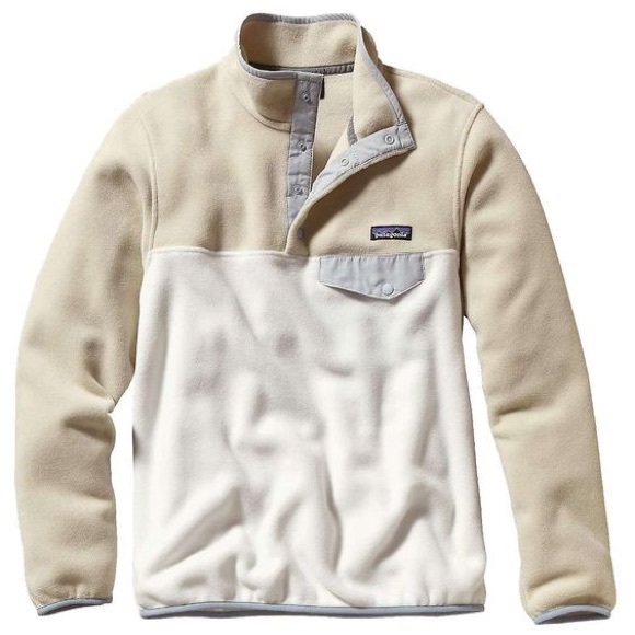 patagonia women's lightweight synchilla